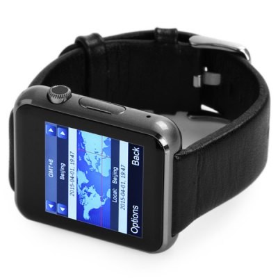 D Watch 2 — умные часы за 43 доллара