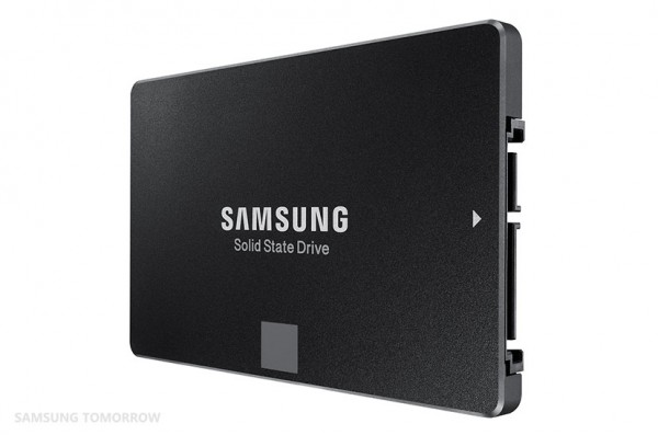 Samsung представила SSD объемом 2 ТБ