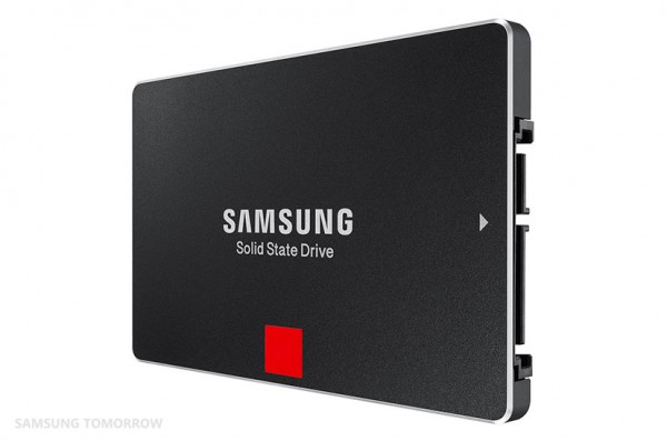 Samsung представила SSD объемом 2 ТБ