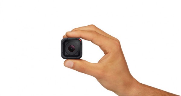Hero4 Session — миниатюрная экшен-камера от GoPro