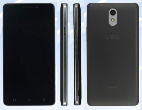 Lenovo Vibe P1: смартфон с металлическим каркасом и емким аккумулятором