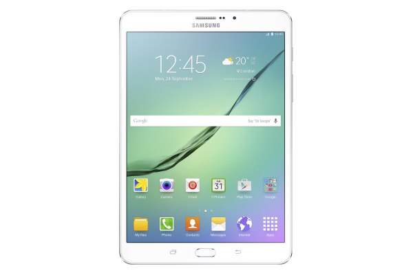 Galaxy Tab S2: два очень тонких планшета от Samsung