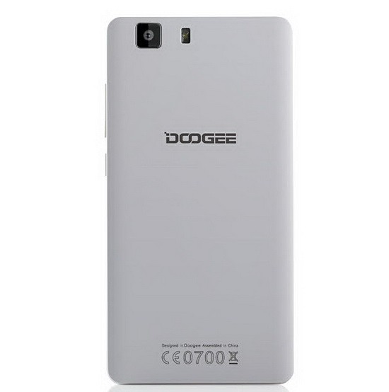 DOOGEE X5 — смартфон с LTE за $50