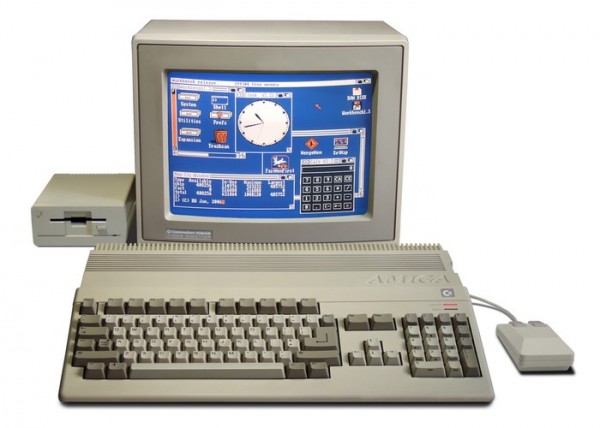 Commodore Amiga исполнилось 30 лет