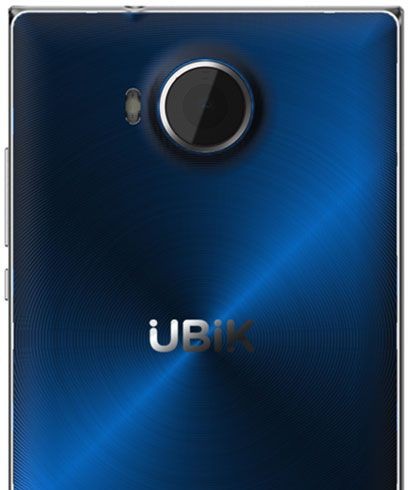 Ubik Uno — мощный «безрамочный» смартфон за 345 долларов