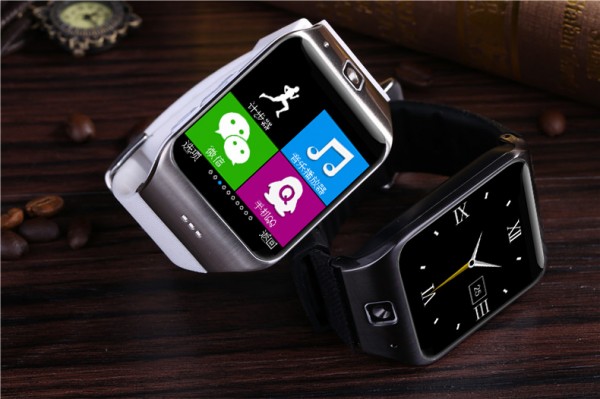 LG118 — умные часы для экономных пользователей