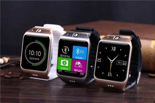 LG118 — умные часы для экономных пользователей