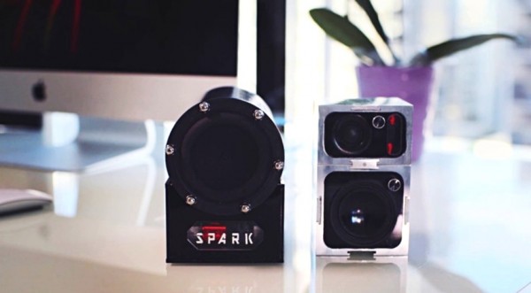 SparkBlocks — модульная акустическая система