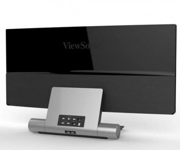 ViewSonic XG3401 — изогнутый монитор для геймеров