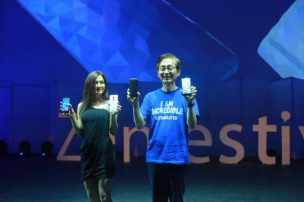 Asus ZenFone Max — смартфон с батареей на 5000 мАч