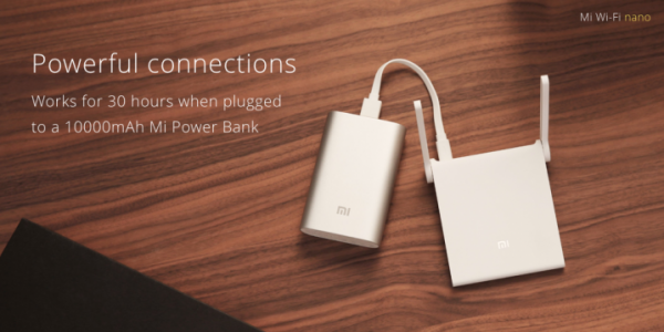 Mi Wi-Fi nano: крошечный 12-долларовый роутер от Xiaomi