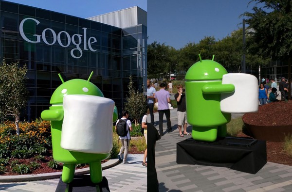 Релиз Android 6.0 Marshmallow состоится осенью