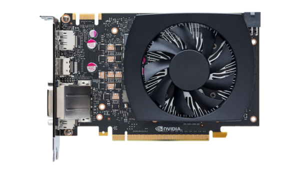 GeForce GTX 950 — «бюджетная» видеокарта от Nvidia