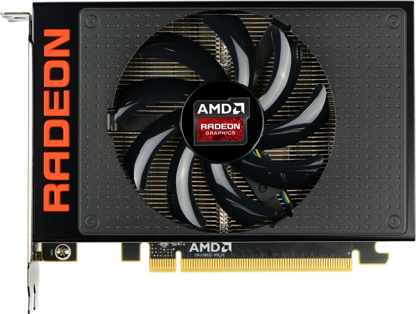 Состоялся официальный анонс AMD Radeon R9 Nano