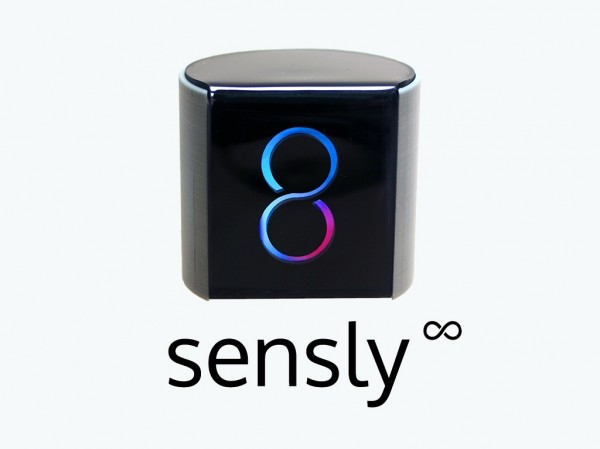 Sensly — портативный детектор загрязнений воздуха
