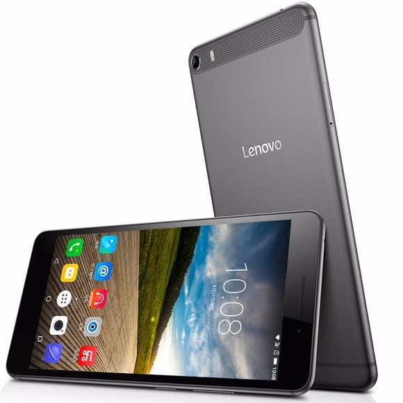 PHAB Plus — действительно огромный смартфон от Lenovo