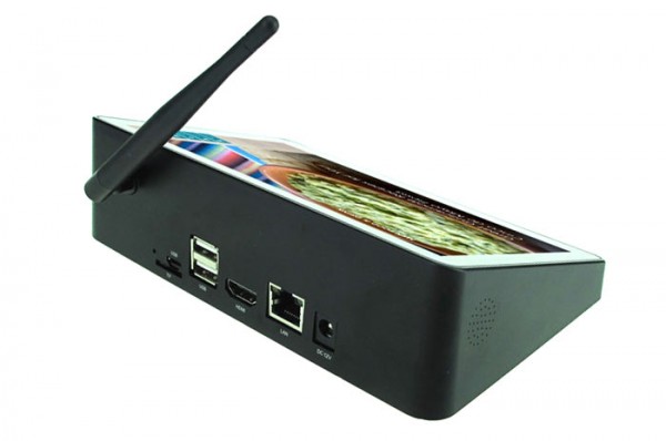 Pipo X9: гибрид мини-ПК и моноблока с отличным экраном