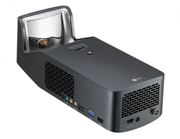 LG PF1000U — проектор для небольших комнат