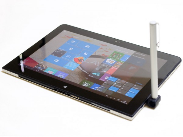 NEC представила новый 10,1-дюймовый планшет LaVie Tab W TW710