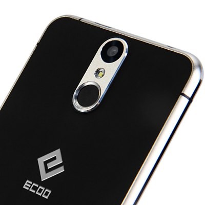 ECOO E05: 5-дюймовый смартфон с 4G и сканером отпечатков