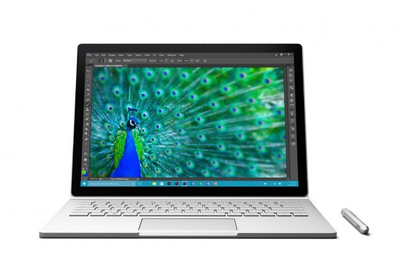 Surface Book — портативный компьютер от Microsoft