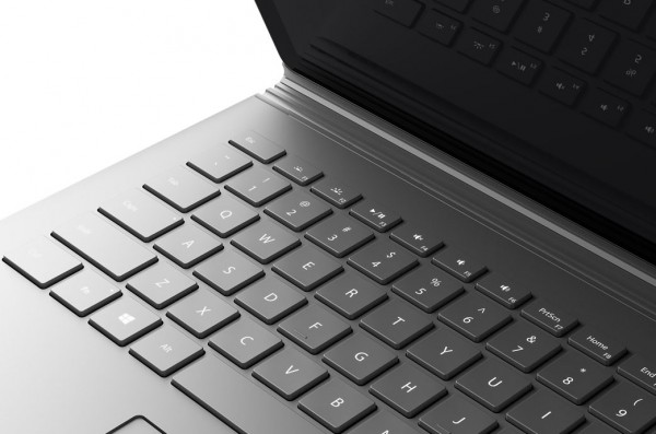 Surface Book — портативный компьютер от Microsoft