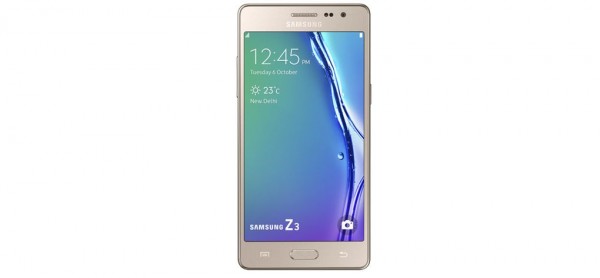 Состоялся анонс Tizen-смартфона Samsung Z3