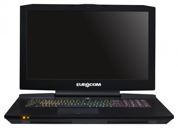 Eurocom Sky X9 — ноутбук с 3D-картой NVIDIA GeForce GTX 980