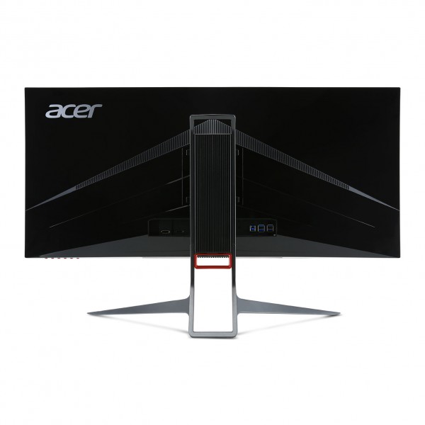 Acer Predator X34 — монитор с G-Sync и вогнутым экраном