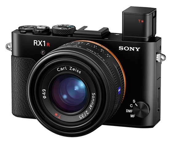Sony Cyber-shot RX1R II: компактная камера на 42 МП