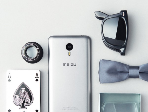 Meizu metal — доступный металлический смартфон со сканером отпечатков
