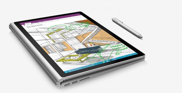 Microsoft Surface Book c графикой NVIDIA стал доступнее