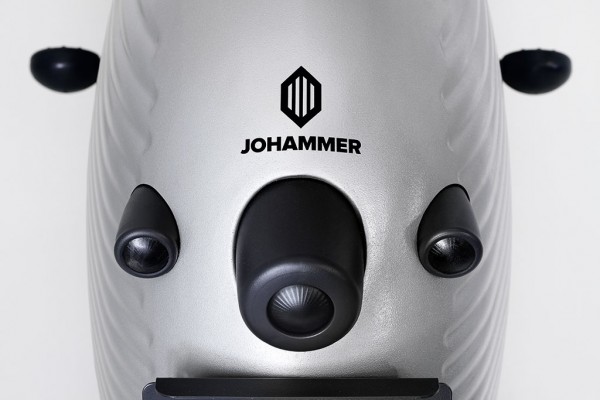 Johammer J1 — Инновационный серийный электробайк