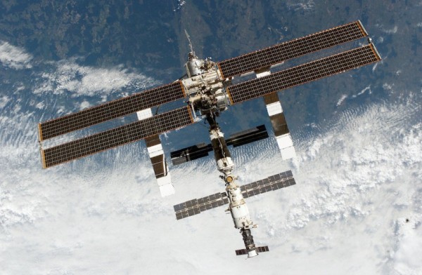 Международную космическую станцию могут выдвинуть на Нобелевскую премию мира