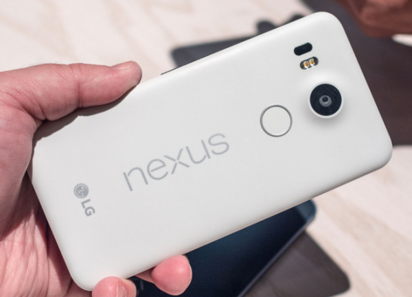 LG Nexus 5X уже можно заказать в России