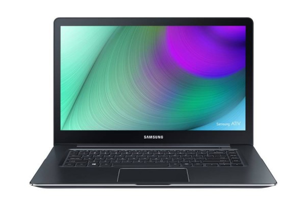 ATIV Book 9 Pro — первый ноутбук Samsung с 4K-экраном