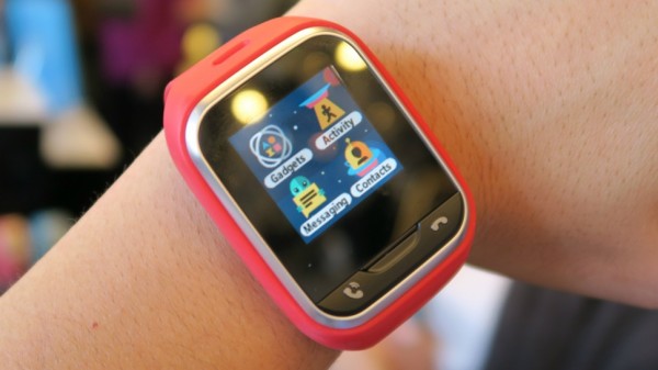 GizmoPal 2 и GizmoGadget — умные часы для детей