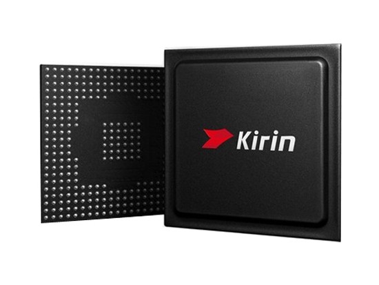 Kirin 950 — мобильный 8-ядерный процессор от Huawei