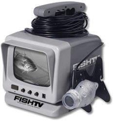 Fish TV – подводная камера для любителей рыбалки