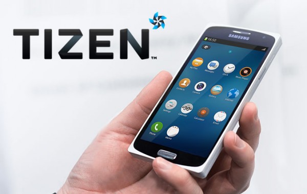 Операционная система Tizen стала популярнее BlackBerry OS