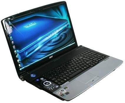 18,2-дюймовый ноутбук Acer Gemstone 8920G