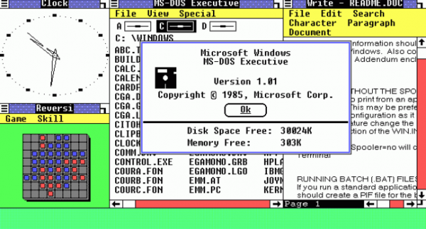 С днем рождения, Windows: популярная ОС празднует 30-летие
