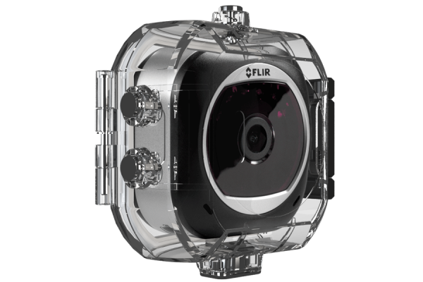 Персональная видеокамера FLIR FX — три гаджета в одном устройстве.