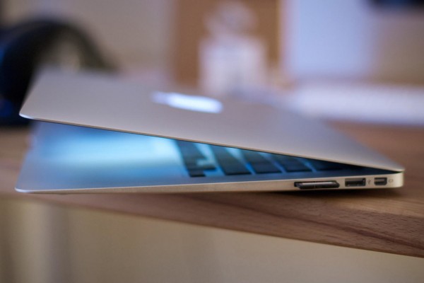 15-дюймовый MacBook Air — следующим летом?