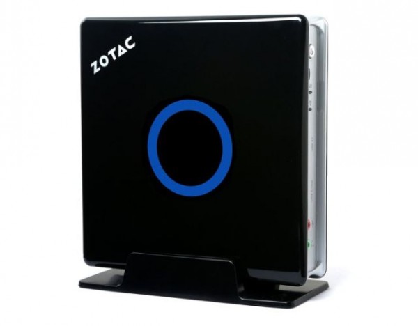 Zotac ZBox MI551 — неттоп на базе Intel Skylake