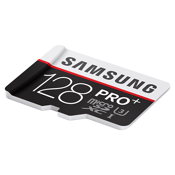 Samsung представила защищенные microSD объемом 128 ГБ