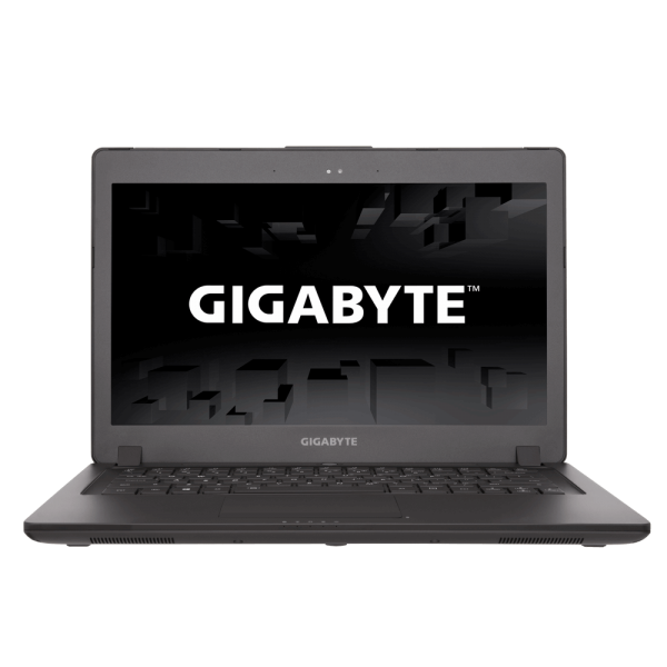 Gigabyte P34W v5: 14-дюймовый ноутбук с ускорителем графики GeForce GTX 970M