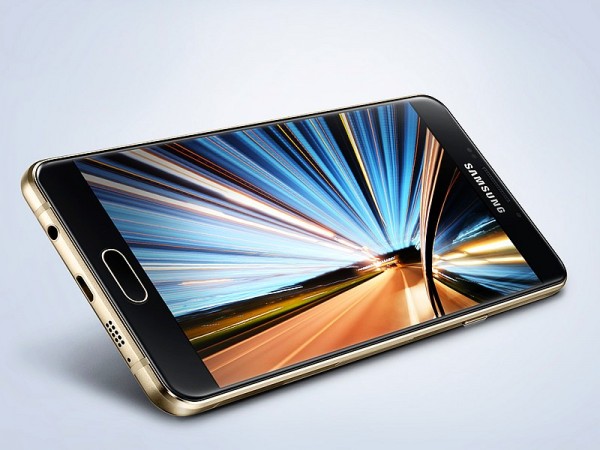 Galaxy A9 — самый большой смартфон Samsung