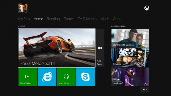 Консоль Xbox One бросит вызов приставке Apple TV