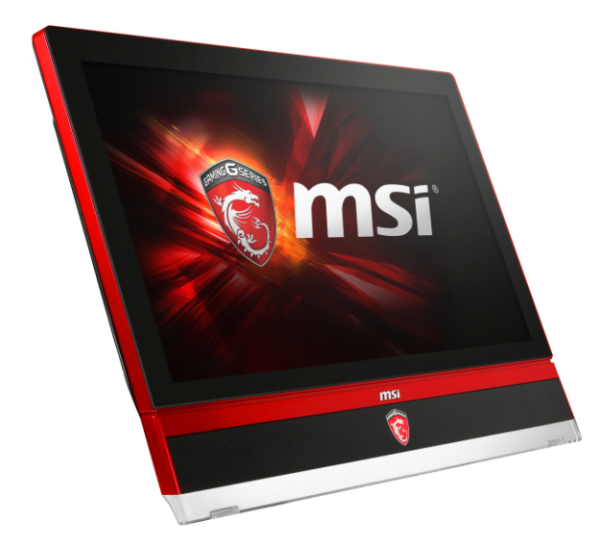 MSI Gaming 27XT — игровой моноблок с внешней видеокартой